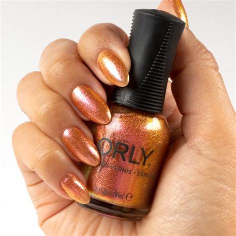 Elevate Your Nail Game with Orly's Magical Touch of Magic Shades